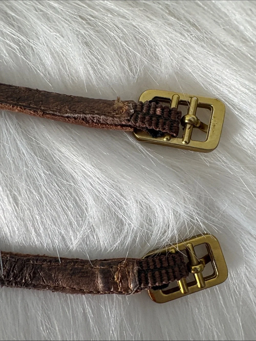 SAM EDELMAN Gigi 💯% Leather T-Strap Sandals (6.5) - Picture 8 of 11